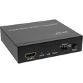 InLine® HDMI Audio Extraktor/Signaltrenner, Eingang 4K2K HDMI - 65007K