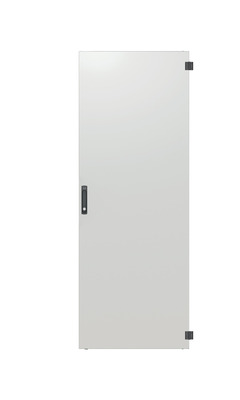 Tür für PRO 24HE, B=800, Stahl -- 1-teilig, SH, RAL7035, PRO-TUR248S1.GR (Produktbild 1)