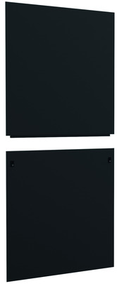 Seitenwand für ESV 42HE, Typ A, Tiefe -- 1000 mm, RAL9005, ESV-W420A.TS (Produktbild 1)