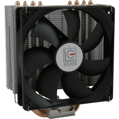 LC-Power LC-CC-120, CPU-Kühler Cosmo-Cool für Intel LGA und AMD bis 180W (Produktbild 1)
