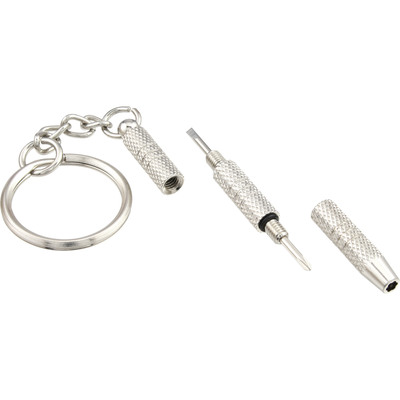 InLine® Mini Brillen-Schraubendreher-Set für den Schlüsselbund (Produktbild 1)